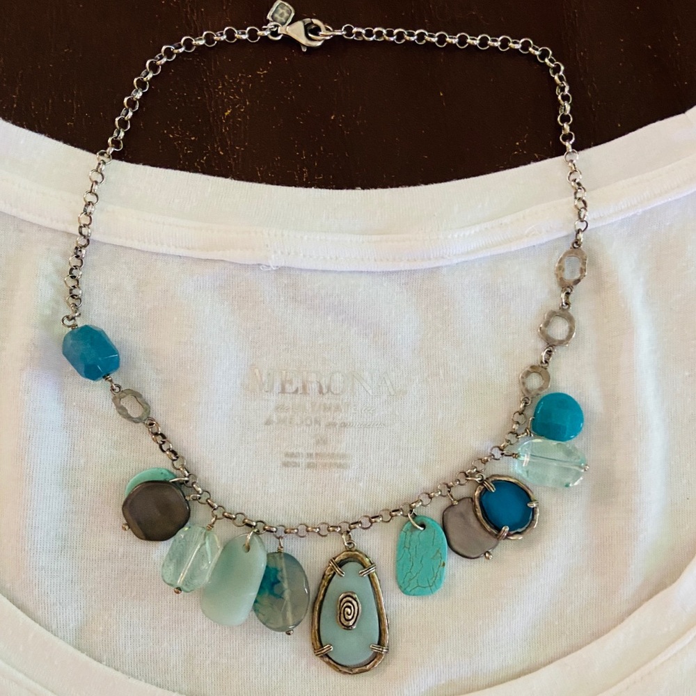 Silpada Siesta Beach Necklace